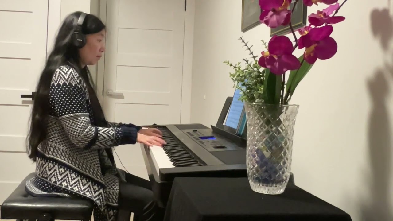 Take My Life and Let It Be - Jazz Piano Solo - Louis J. F. Herold