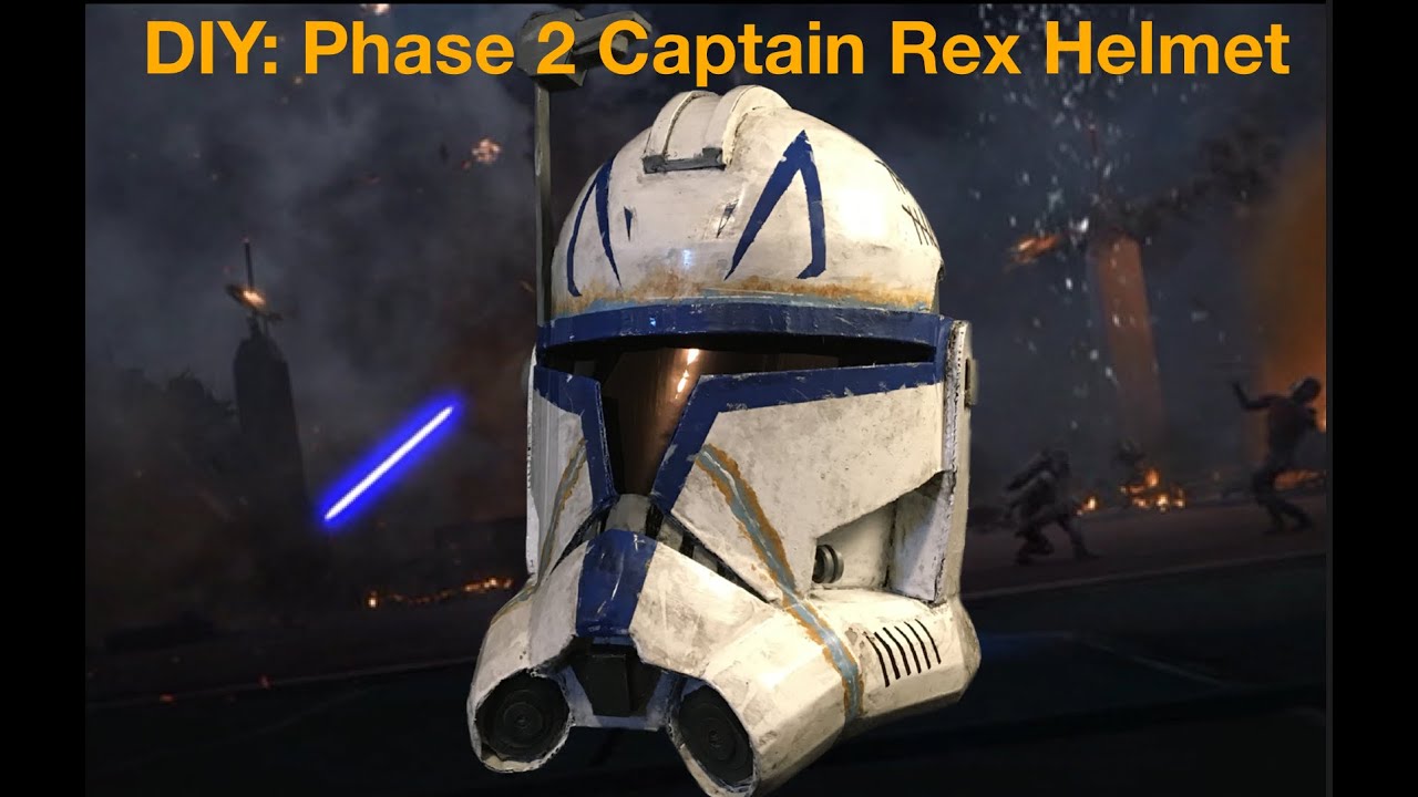 commander rex helmet