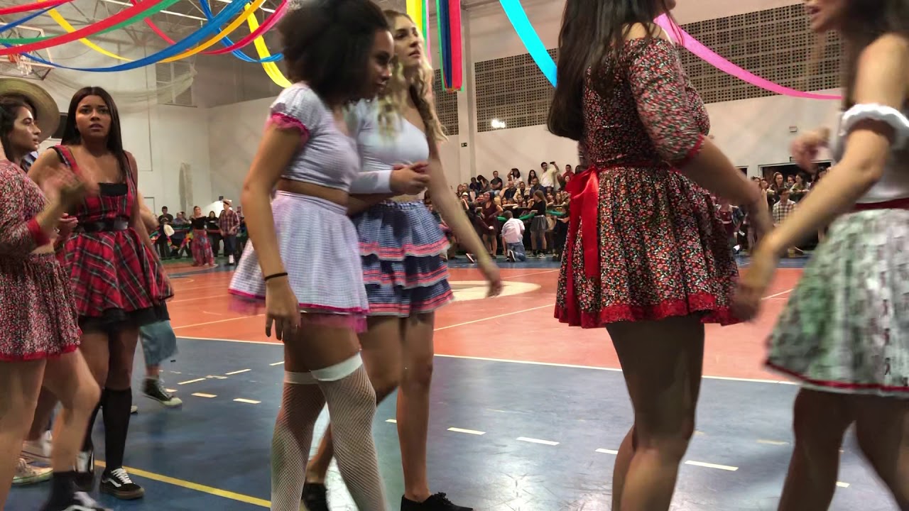 Festa Junina Colégio Anchieta 2019 - 1˚ e 2˚ Ano