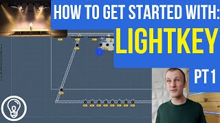 How to Get Started With LightKey - LightKey 3 APP Tutorial Pt 1 screenshot 5