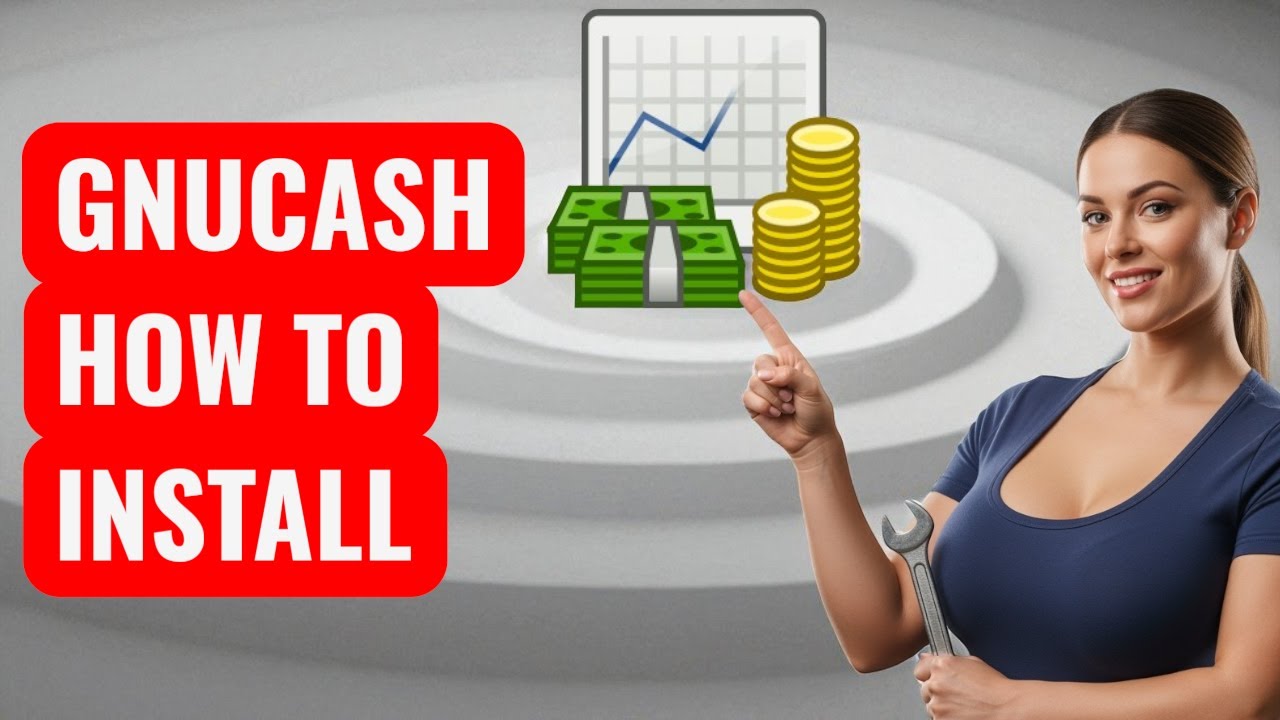 How to Download and Install GnuCash Accounting Software