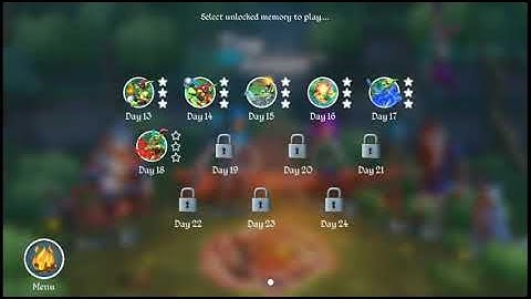 Tiny archers Adam day -18