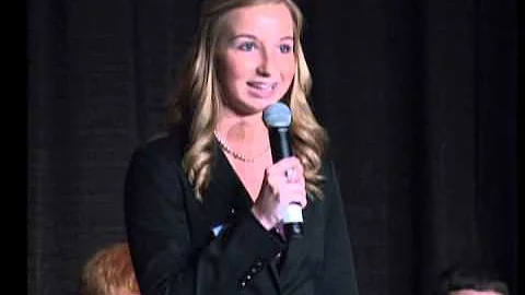 Outstanding Farm Bureau Youth Allison Ware