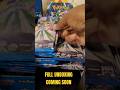 [PREVIEW] JAPANESE POKEMON CARD 30-PACK BOX MIRAI NO ISSEN