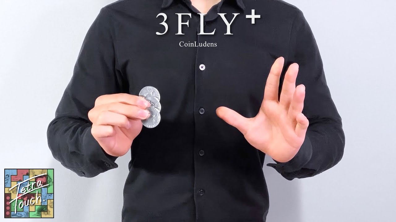 Tetra Touch – coinludens