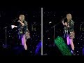 Taylor Swift tosses used tissue into crowd at concert in Auckland, New Zealand | Newshub