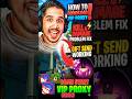 Gift Send Proxy Server Ob53 😍🔥 || How To Download Proxy Server Free Fire 🥰 || #bassboosted