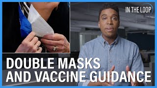 CDC's Latest Guidelines & White Supremacist Terrorism (In The Loop)