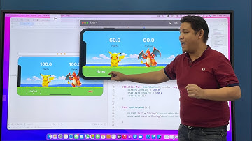การอบรมพัฒนาเกม iOS Application ด้วยภาษา Swift