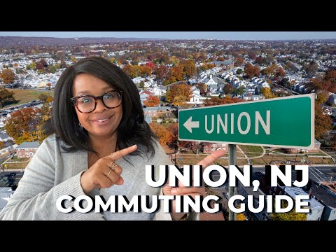 How Many Cities Are In Union County New Jersey