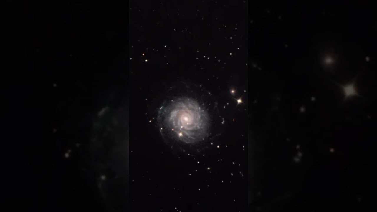 locus point of galaxy.