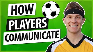 How Do Players Communicate in Soccer screenshot 5