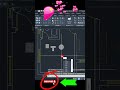 Short 17 #autocad #autocadblocks #autocad2d  #design #tutorial #photoshop #architecture #cadcam