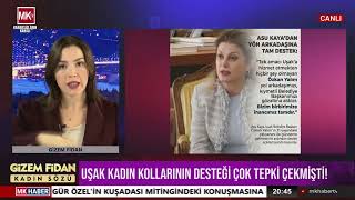 Otelde Basilan Özkan Yalima Destek Açiklayan Chp Kadin Kollari Başkani Da İsti̇fa Edecek Mi̇?