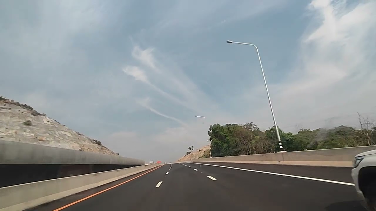 #มอเตอร์เวย์ m6 #บางปะอิน นครราชสีมา