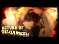 Return of Gilgamesh as a kid - Wide Awake Nightmare