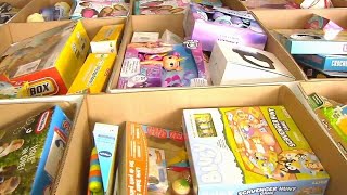 Community support sought to meet growing need for Toys for Tots in Berks County