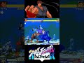 Evil Ryu Parry M Bison Alpha 2 Hyper Street Fighter Alpha #streetfighter