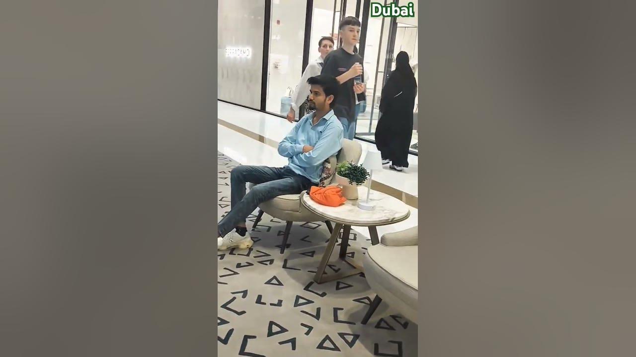 👀Ek number 💕🇦🇪 #love #dubaimall #newsong #arshdubai18 @Arshdubai18 ...