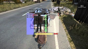 DayZ Standalone Pre-Alpha Gameplay