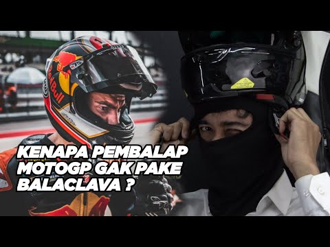 Moto GP Balaclava