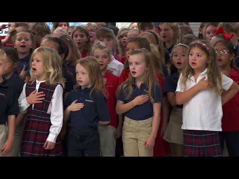 Constitution Day 2025 at Cheyenne Classical Academy