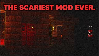 I Played Minecraft's Most Terrifying Mod...