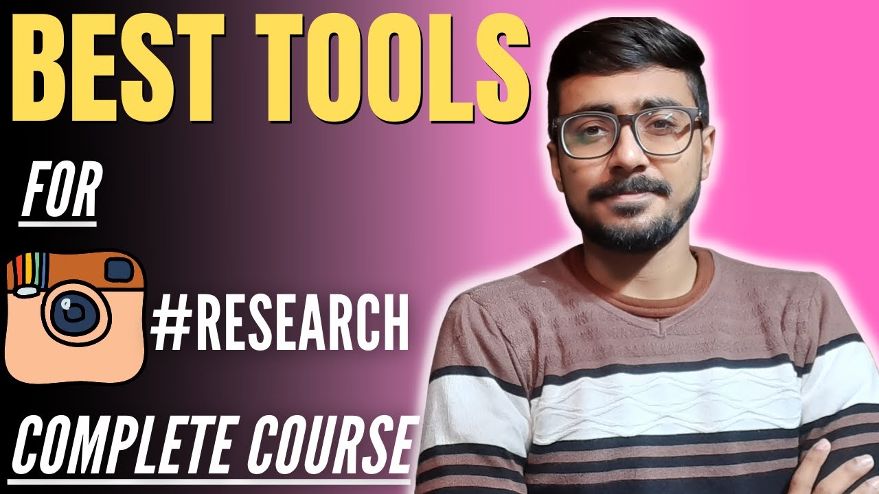  Update  Instagram Hashtag Research Course | Best Tools for Instagram Hashtag Research | Grow on Instagram