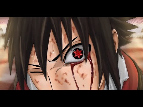 Sasuke vs Killer Bee - What I've Done AMV - YouTube