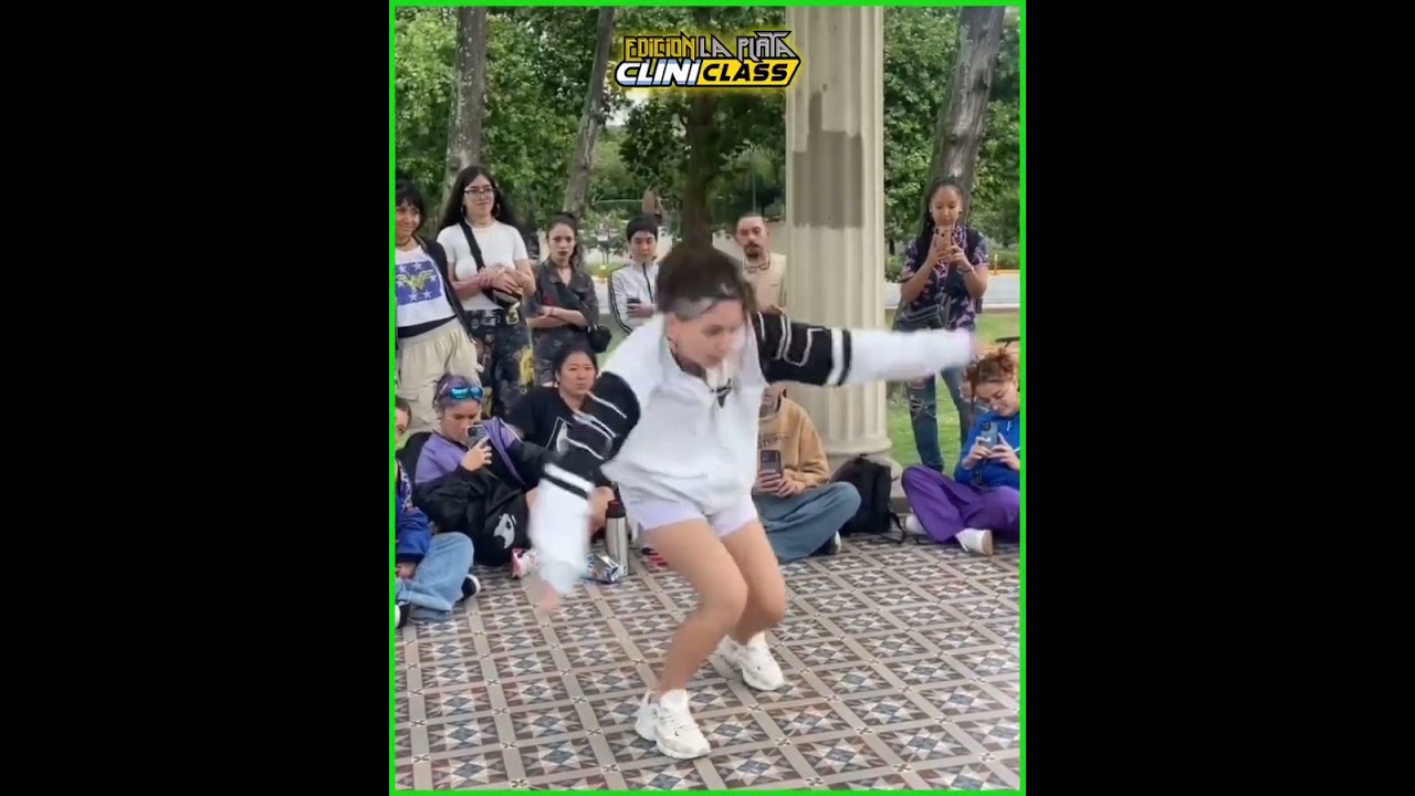 Clase de Electro Dance con Dualiti — CliniClass La Plata