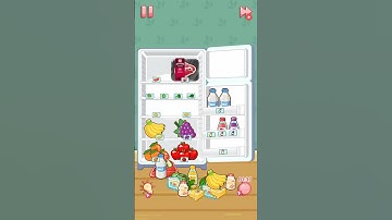 Tidy Time Game Answers | All Levels | Level 06