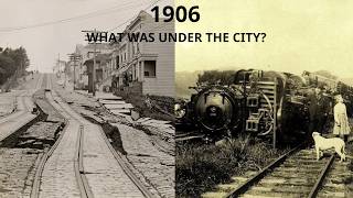 1906: San Francisco Earthquake — What Workers Found Beneath the Streets… and Why It Was Covered Up