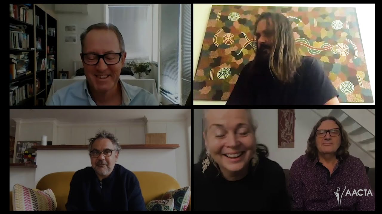 MYSTERY ROAD Season 2 | How Warwick Thornton and Wayne Blair are staying creative in isolation