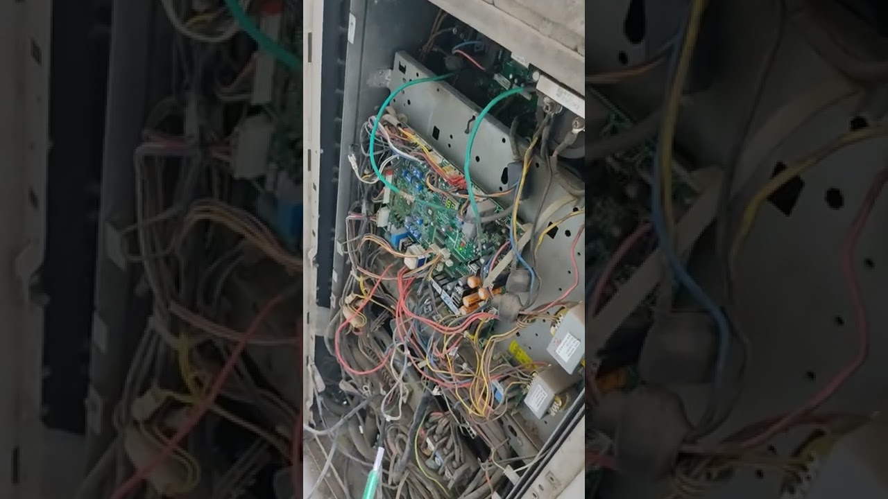 Voltas v4 plus HVAC p3 error resolved