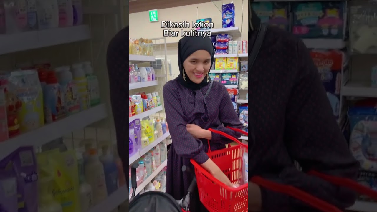 🇯🇵BELI KEBUTUHAN MANDI MAS ICHI DI TOKO BAYI JEPANG 🥰✨ 