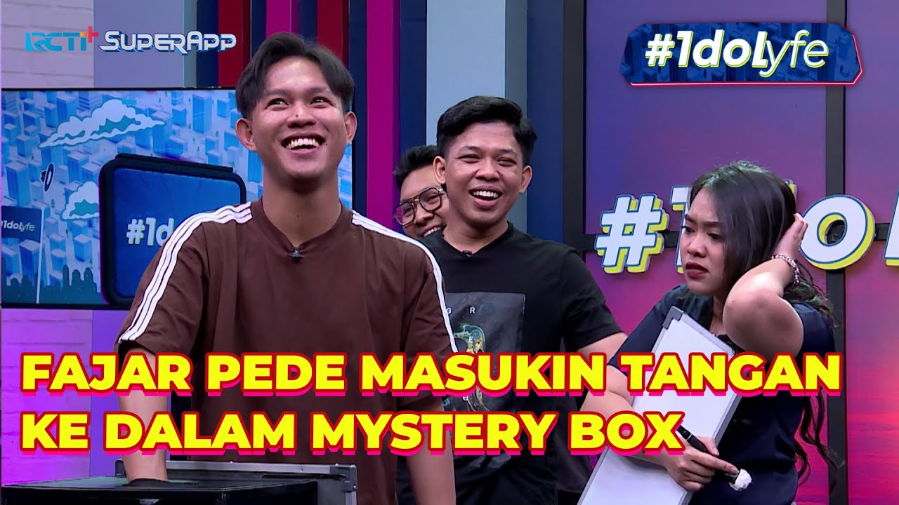 TEBAKAN SIAPA PALING BANYAK BENAR? #IDOLYFE #RCTIPlusSuperApp