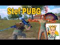 Stef pubg best sniper kills part 2  real victor of pubg mobile sohailplays17 starcaptain