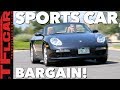 Here's Why a Used Porsche Boxster 987 is the Sports Car Bargain of the Century