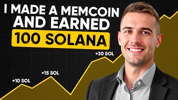 Rug Pull how does it works? How to create memecoin and Rugpull with Solana!