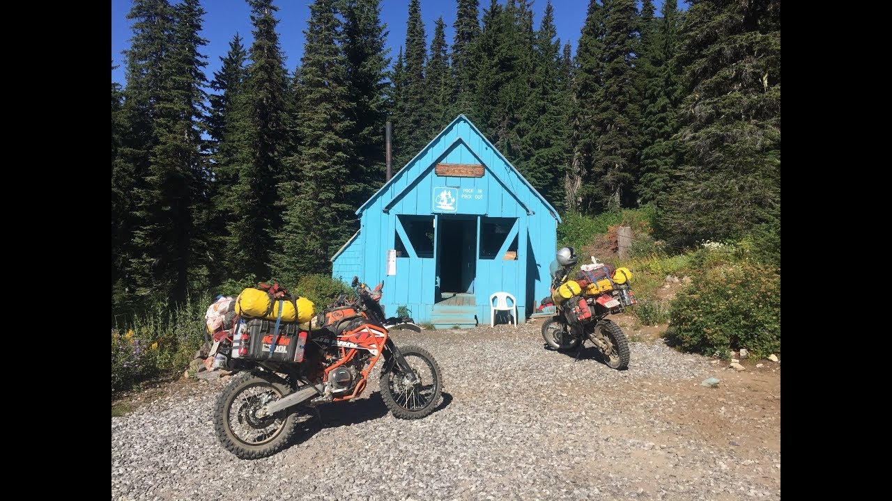 Idaho BDR 2017 Trip YouTube