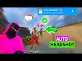 Auto Headshot Config File 🚀🎯 freefire aimbot + aimlock 🎯 | Headshot config file free fire max 🔥