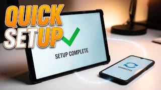 Lenovo Tab One Quick Setup Steps: First Things To Do After Unboxing!