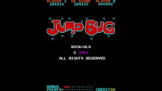 Famous Jump Bug arcade 1cc Net Worth