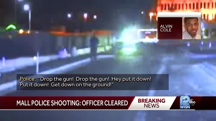 Timeline: Alvin Cole police shooting