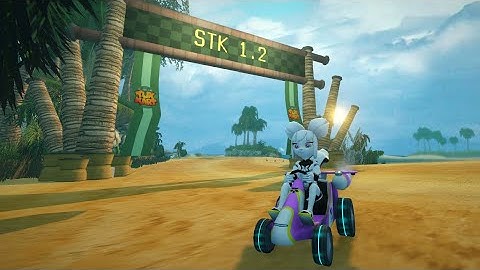 SuperTuxKart 1.2 trailer