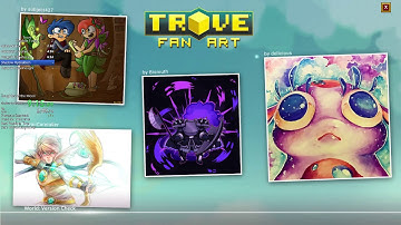 Trove Shadow Tower in 15:07