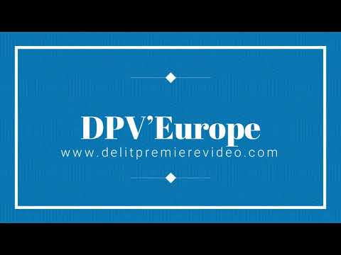 Comment se connecter sur sur DPV'Europe ?