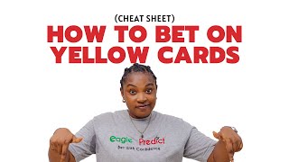 How to bet on yellow cards in football | Booking Series 1 screenshot 5