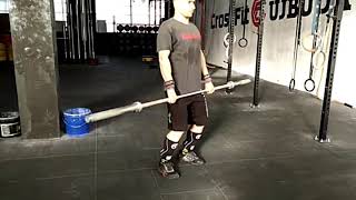 Burgener Clean Warm Up