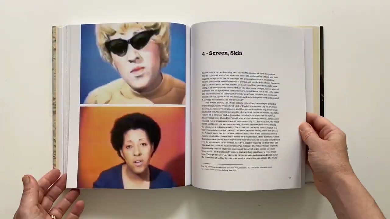 Howardena Pindell: Reclaiming Abstraction by Sarah Louise Cowan